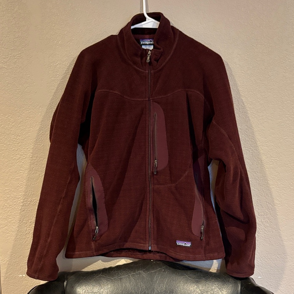 Patagonia Women's R3 High-Loft Fleece Jacket